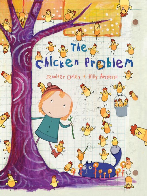 Title details for The Chicken Problem by Jennifer Oxley - Available